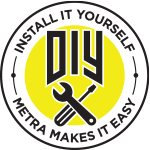 Metra Easy Install Logo